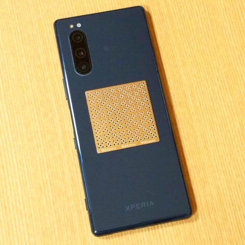 電磁波ブロッカー MAXmini 5G 携帯 楽天市場】電磁波ブロッカー MAXmini 5G（マックスミニ ファイブジー