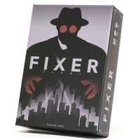 『FIXER』（フィクサー）