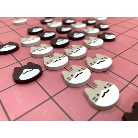 にゃーごもく