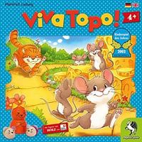 ねことねずみの大レース