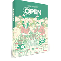 OPEN(オープン) 日本語版  第二版