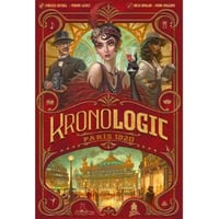 クロノロジック：パリ 1920　日本語版