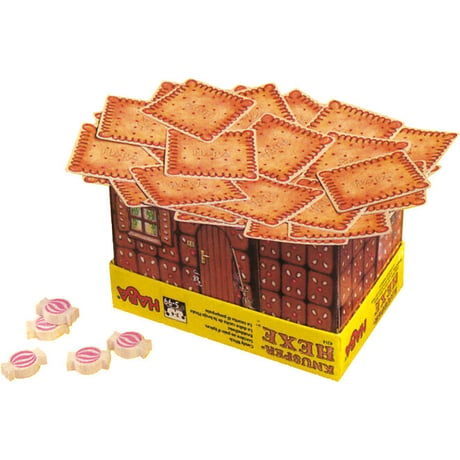 お菓子の魔女