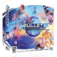 Bullet♡ 【 バレット 】日本語版　予約品　6月30日発売　入荷次第　発送