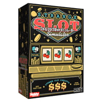 ストレンジスロットシミュレーター 　Strange Slot Simulator　7月上旬発売　入荷次第　発送