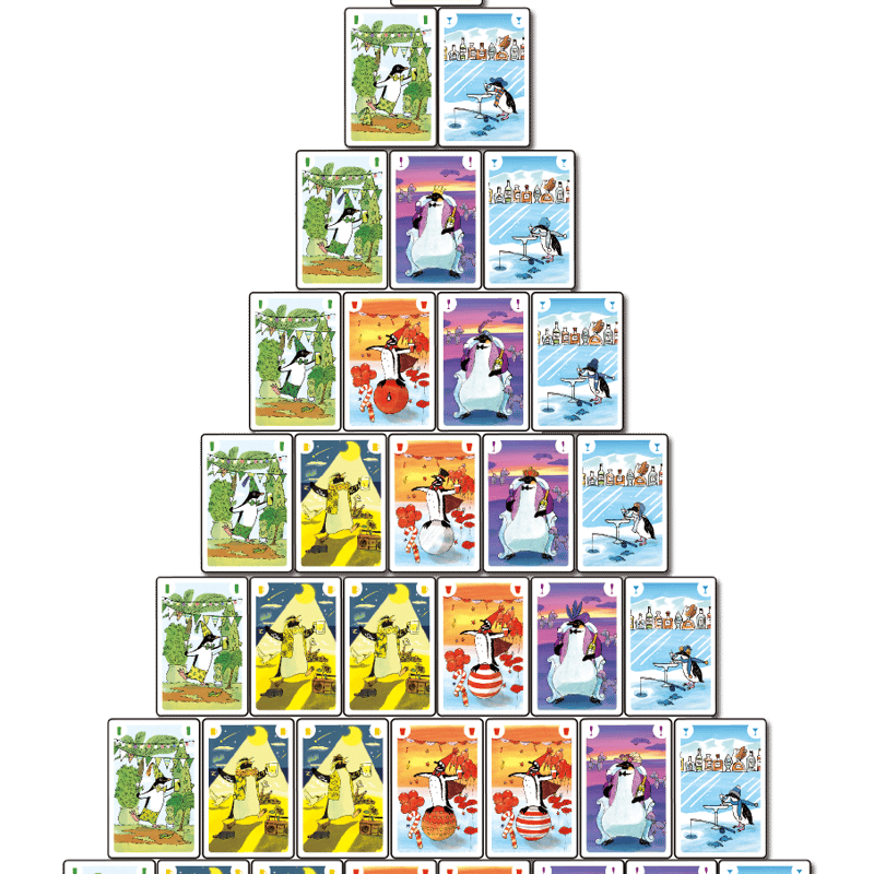 ペンギンパーティ | ボドゲ屋さん 北尾商店