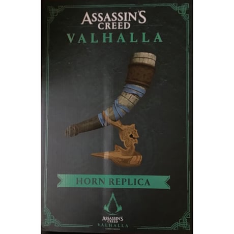 Orlog: アサシン クリード ヴァル​​ハラ ダイス ゲーム  新古品　未開封