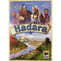 ハダラ  (Hadara) 中古品　 日本語ルール付き
