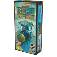 世界の七不思議：デュエル / DUEL パンテオン　6月下旬発売　入荷次第　発送