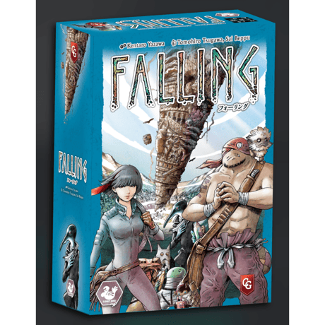 フォーリング日本語版