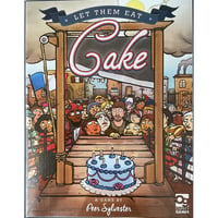 ケーキを食べればいいじゃない! (Let’s them Eat Cake!)　中古品