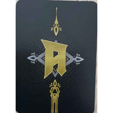 クトナーホラ　プロモカード　A　中古品