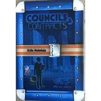 委員会と契約 (Councils ＆ Contracts) [日本語訳付き]　中古品　開封のみ