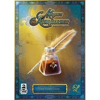 マスター・オブ・ルネッサンス　中古品　プロモカード付き