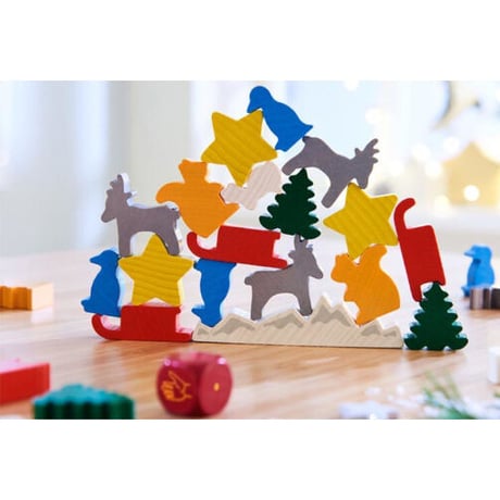 ワニに乗る？クリスマスエディション