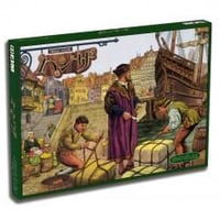 ハンザ 日本版(hansa japanese edition)
