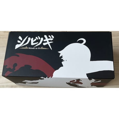 シノビノギ　キックスターター版　中古品　説明事項有り