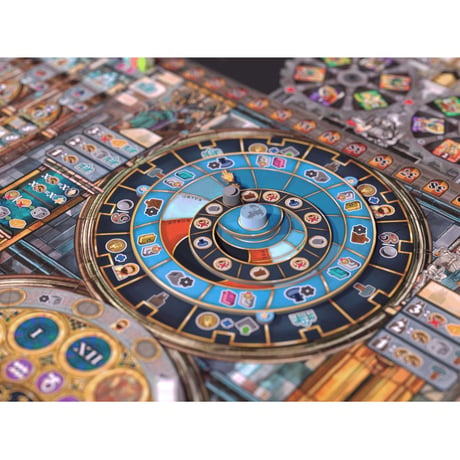 オルロイ：プラハの天文時計（6月26日発売予定）　入荷次第　発送