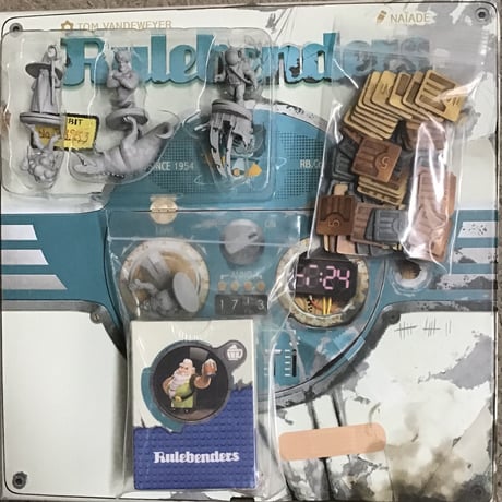 ルールベンダーズ 　キックスターターDXセット　中古品