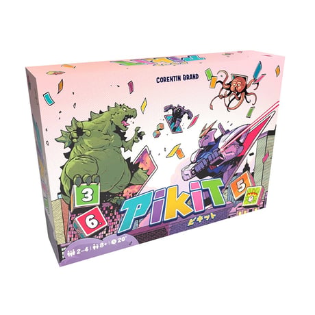 ピキット  中古品