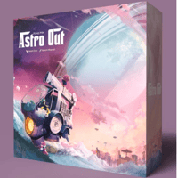 Astro Out アストロアウト　予約品　6月18日発売　入荷次第　発送