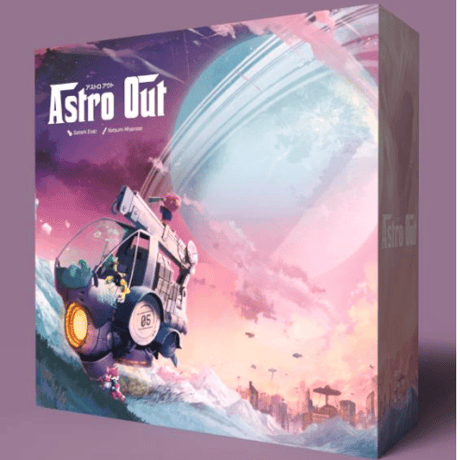 Astro Out アストロアウト　予約品　6月18日発売　入荷次第　発送