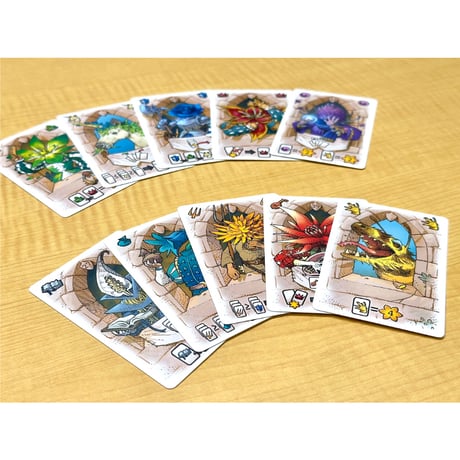 ブルーム・キングダム　予約品　7月下旬発売　入荷次第　発送
