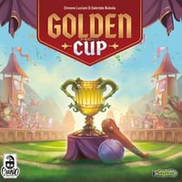ゴールデンカップ　日本語版