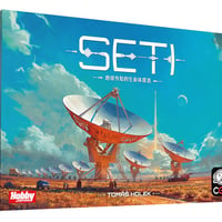 SETI：地球外知的生命体探査
