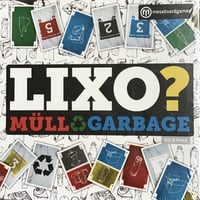 リサイクル　LIXO? 日本語ルール付き 中古品