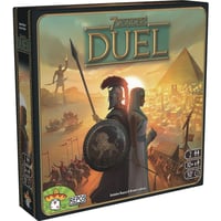 世界の七不思議：デュエル / DUEL　予約品　6月下旬発売　入荷次第　発送
