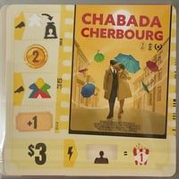 シネマポップコーン  プロモーションカード　中古品