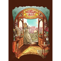 ブリュッセル1893-ベル・エポック-日本語版  新古品　未開封