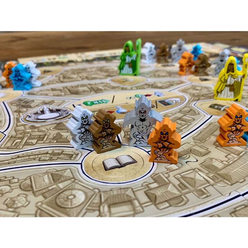 魔人の封瓶 | ボドゲ屋さん 北尾商店