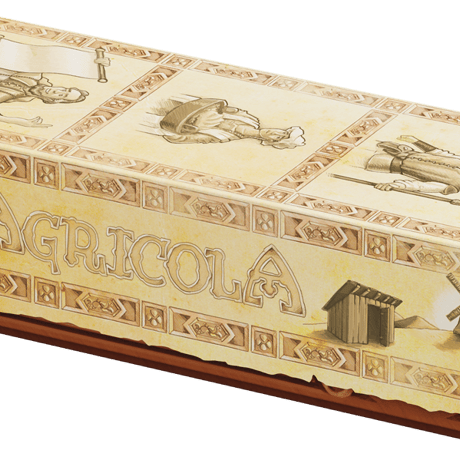 アグリコラ：15周年記念BOX  新古品　未開封