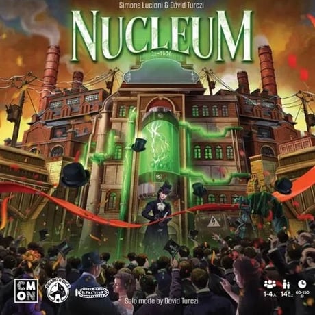 ニュークレウム　日本語版  中古品　注意事項有り