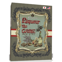 リキュール・ザ・ゲーム  中古品　注意事項有り