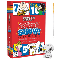 スヌーピー：タレント・ショー！　予約品　6月24日発売　入荷次第　発送