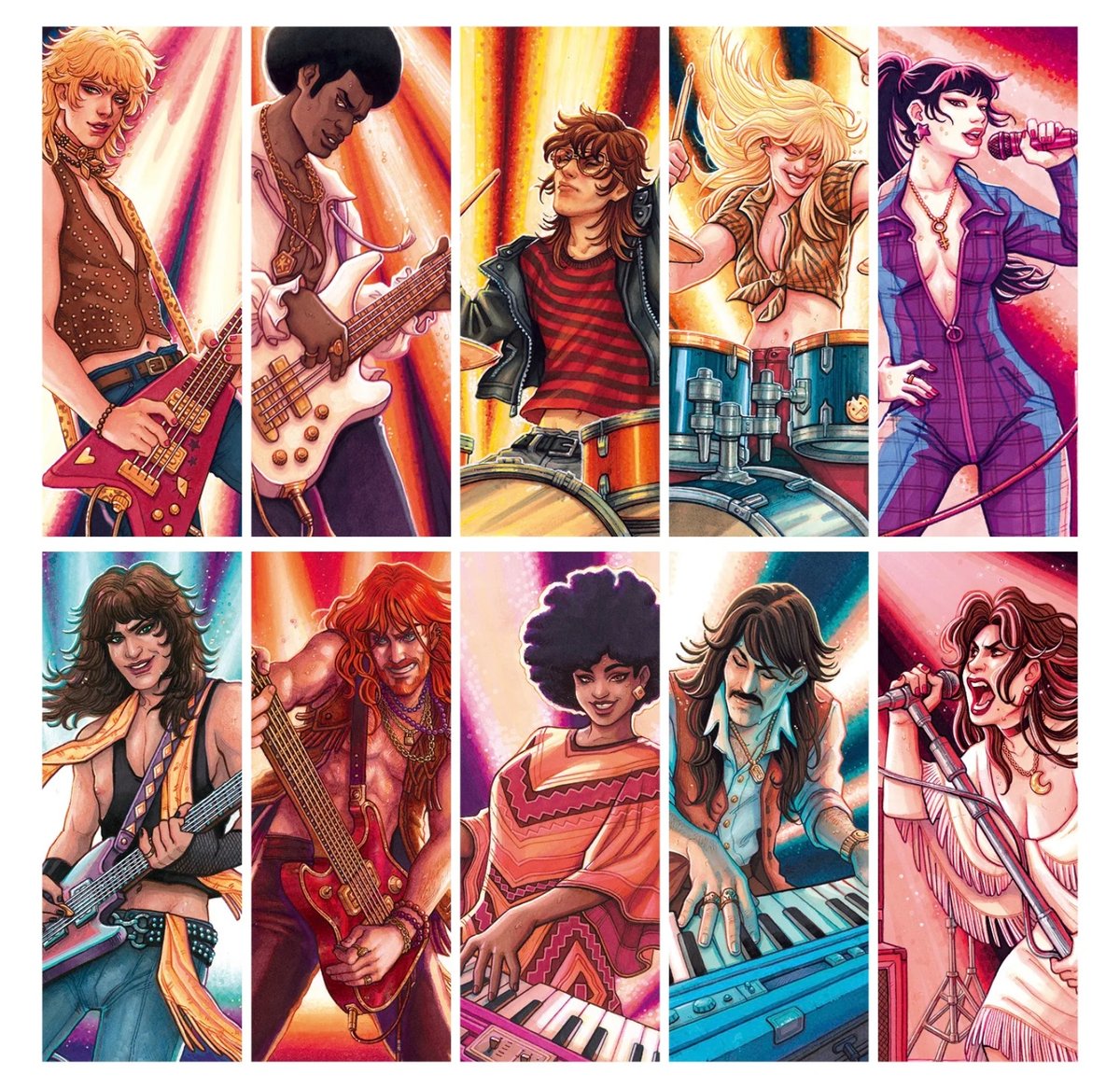 ロックハード 1977 | ボドゲ屋さん 北尾商店