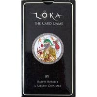 タロット・オブ・ロカ 多言語版　中古品