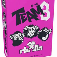 チーム3　ピンク　新古品　未開封