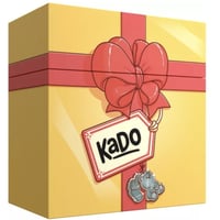 カドー　日本語ルール付き  中古品