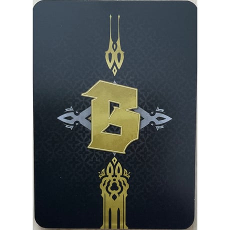 クトナーホラ　プロモカード　B　中古品