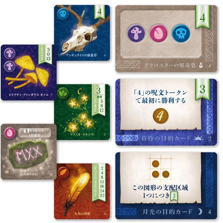 ノクターン  中古品