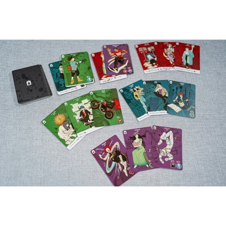JISOGI: アニメスタジオタイクーン キックスターターエディション　中古品　注意事項あり