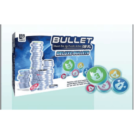 Deluxe Bullets　予約日　6月30日発売　入荷次第　発送