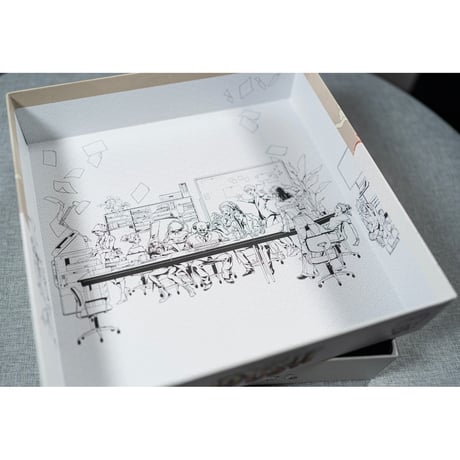 JISOGI: アニメスタジオタイクーン キックスターターエディション　中古品　注意事項あり