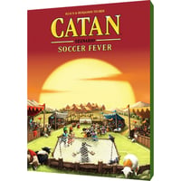 カタン サッカー拡張 和訳付き英語版　予約品　６月16日以降　発送