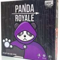 パンダロイヤル　日本語版　予約品　6月12日発売　入荷次第　発送
