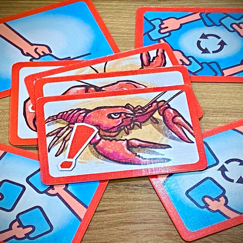 カエルタワー 日本語版 | ボドゲ屋さん 北尾商店